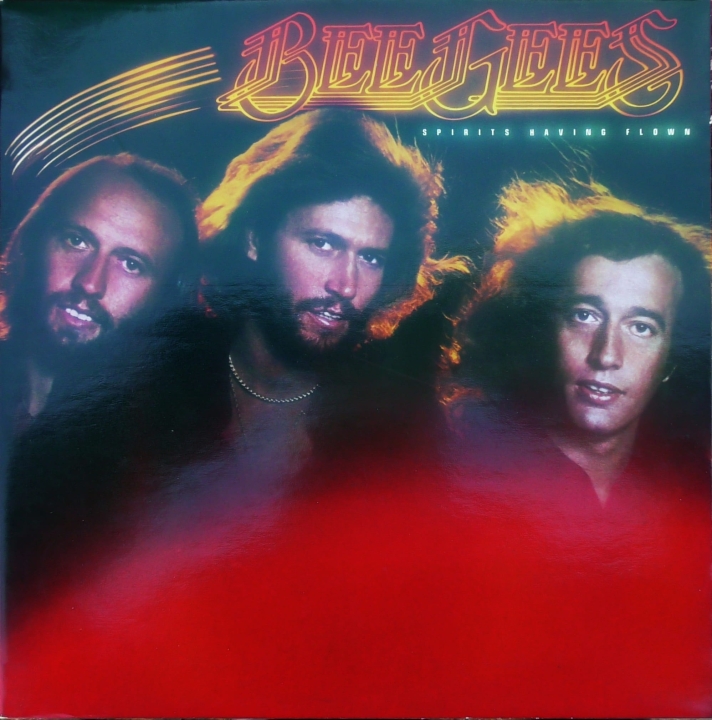 Bee Gees – Spirits Having Flown RSO – RSBG 001