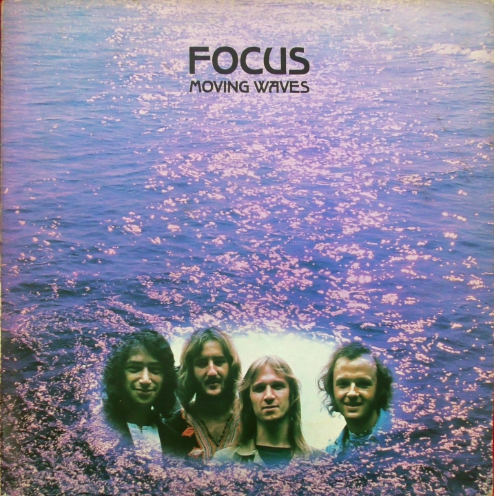 Focus – Moving Waves Blue Horizon – 2931-002