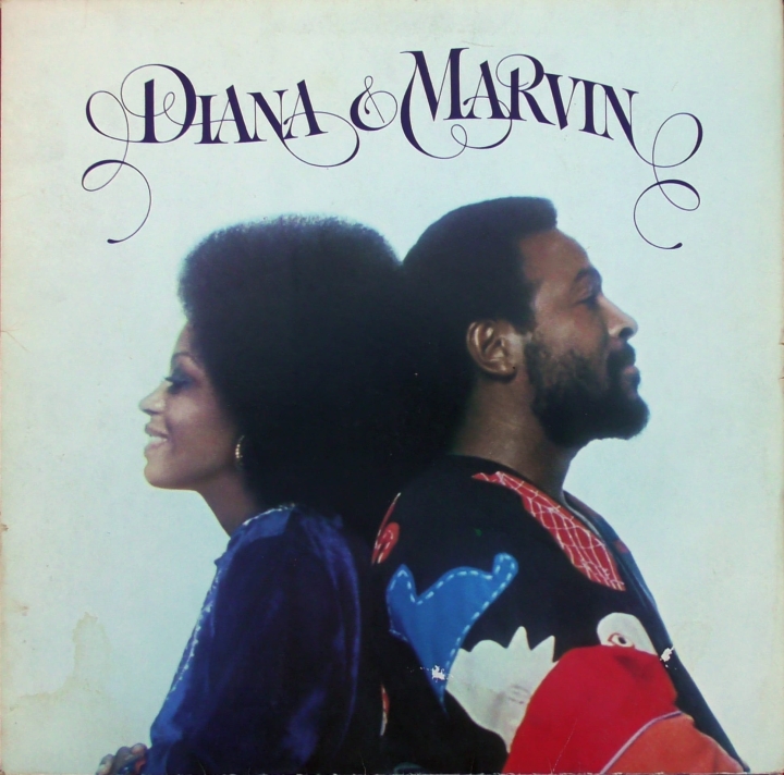 Diana & Marvin – Diana & Marvin Tamla Motown – STMA 8015