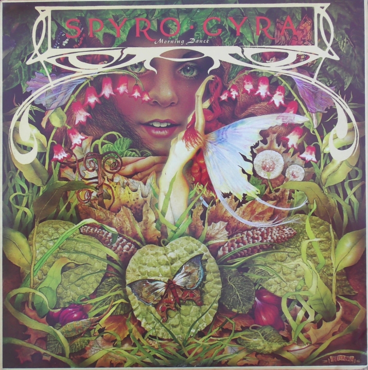 Spyro Gyra – Morning Dance Infinity Records – INS 2003