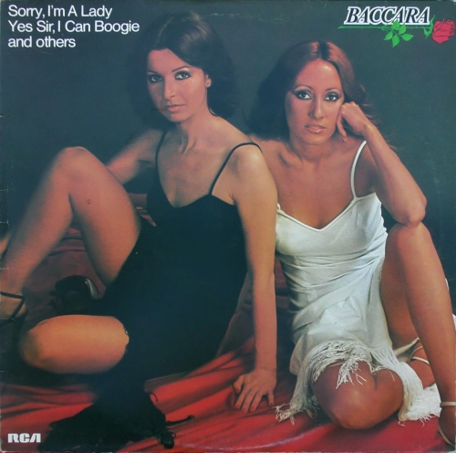 Baccara – Baccara RCA Victor – PL 28316