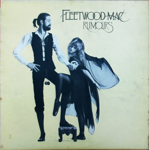 Fleetwood Mac – Rumours  Warner Bros. Records – K56344 Textured Sleeve