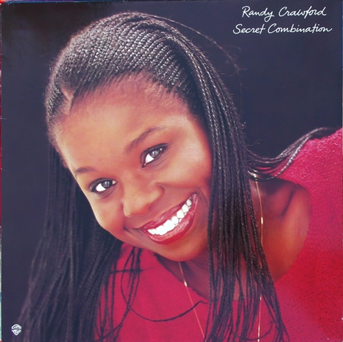 Randy Crawford – Secret Combination Warner Bros. Records – K 56 904