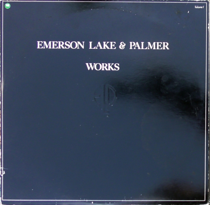 Emerson Lake & Palmer – Works (Volume 1) Atlantic – K 80009