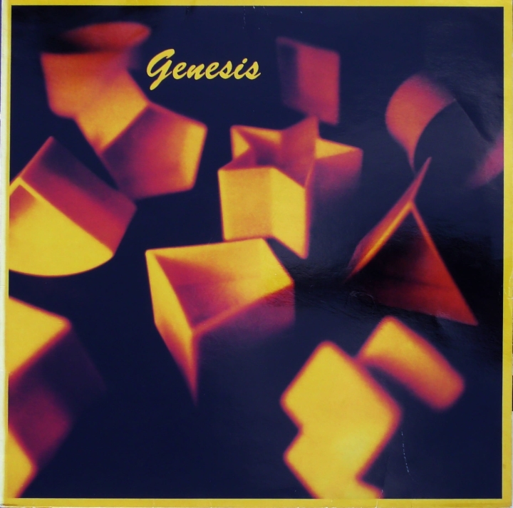 Genesis – Genesis  Charisma – GEN LP1