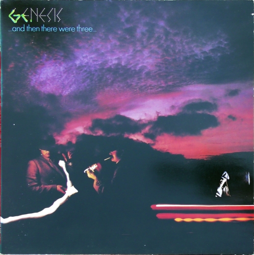 Genesis – ...And Then There Were Three...  Charisma – CDS 4010 Mad Hatter Label