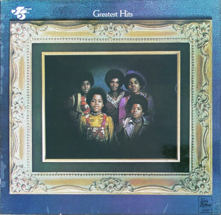The Jackson 5 – Greatest Hits Tamla Motown – STML 11212