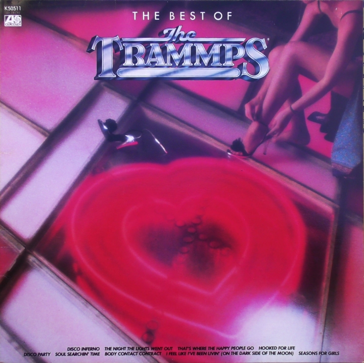 The Trammps – The Best Of The Trammps Atlantic – K 50511