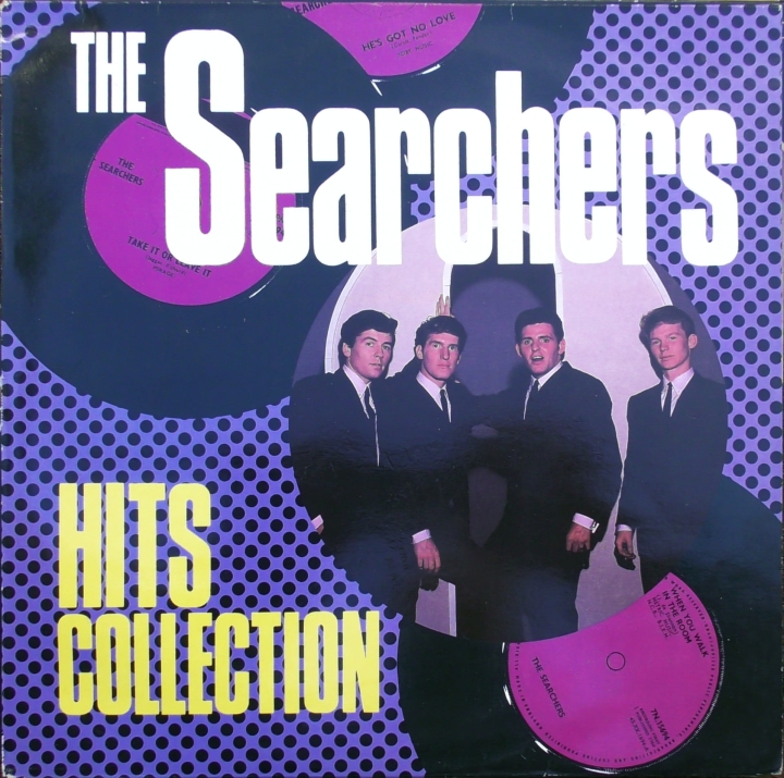 The Searchers – Hits Collection PRT – PYL 4002