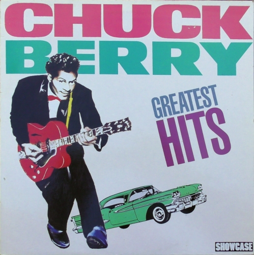 Chuck Berry – Greatest Hits Showcase – SHLP 136