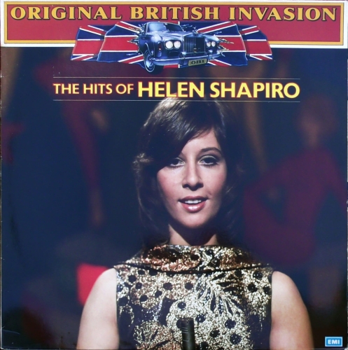 Helen Shapiro – The Hits Of Helen Shapiro EMI – 1A 046-1056231
