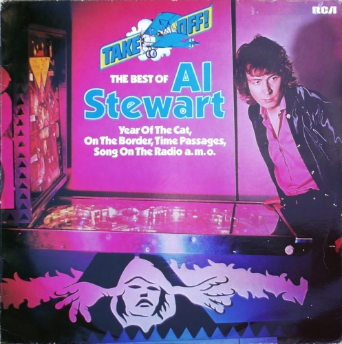 Al Stewart – The Best Of Al Stewart RCA International – NL 25302