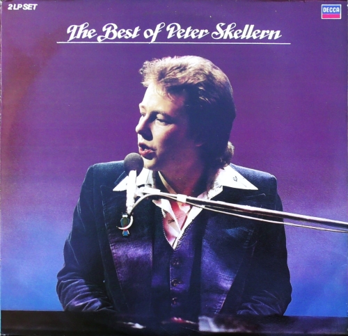 Peter Skellern – The Best Of Peter Skellern Decca – DPA 5007