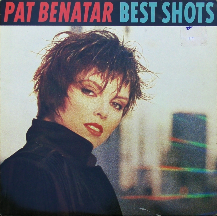 Pat Benatar – Best Shots Chrysalis – PATV1