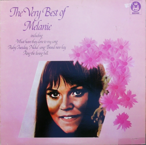 Melanie – The Very Best Of Melanie Buddah Records – BDLP 4001