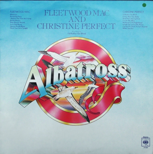 Fleetwood Mac & Christine Perfect – Albatross CBS – 31569