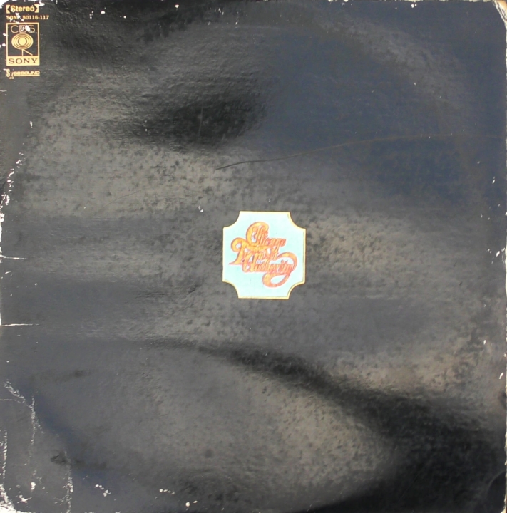 Chicago Transit Authority – Chicago Transit Authority CBS/Sony – SONP 50116-117 SX68SOUND