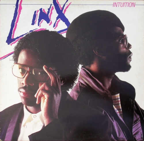 Linx – Intuition Chrysalis – CHR 1332