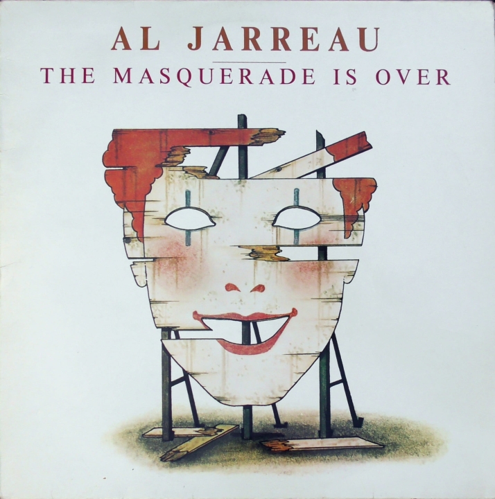 Al Jarreau – The Masquerade Is Over Happy Bird – B/90 136