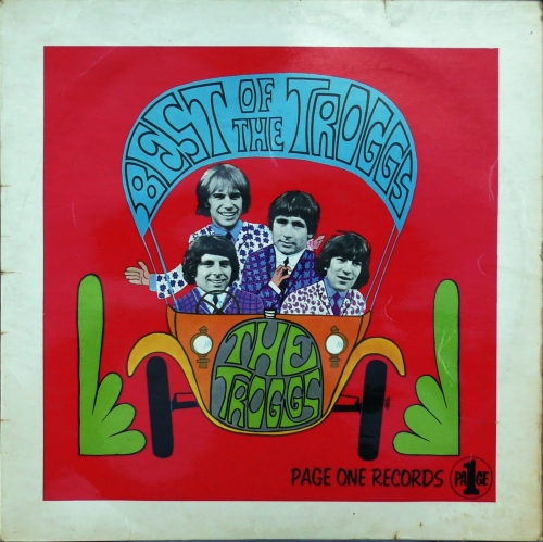 The Troggs – Best Of The Troggs Page One – FOR 001