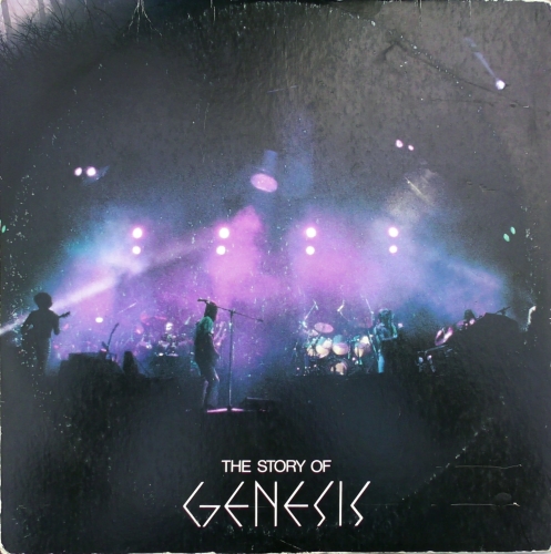 Genesis – The Story Of Genesis Charisma – SFX-10061~2