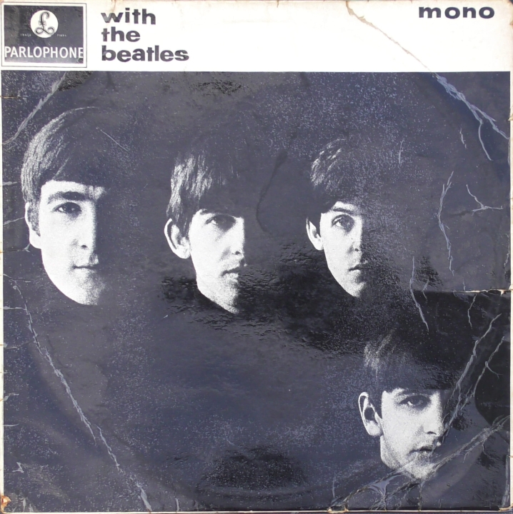 The Beatles – With The Beatles  Parlophone – PMC 1206  'Jobete'