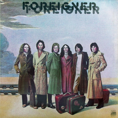 Foreigner – Foreigner Atlantic – K 50356