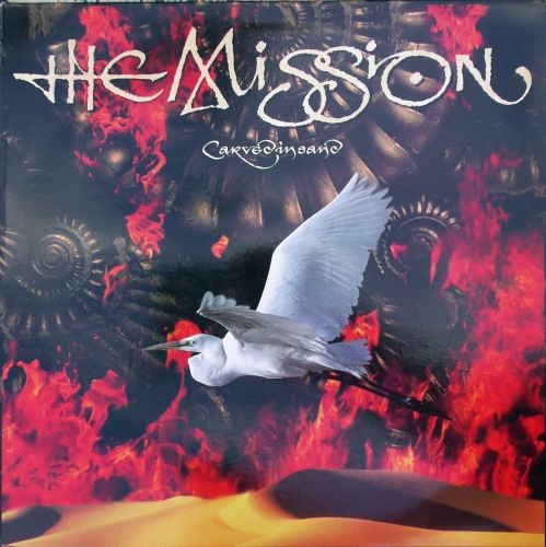 The Mission – Carved In Sand Mercury – 842 251-1
