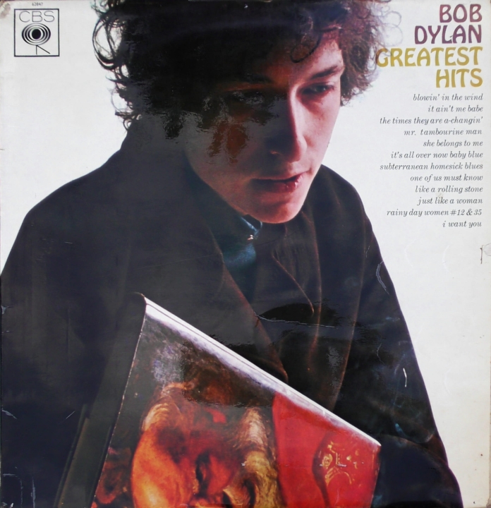 Bob Dylan – Greatest Hits BPG 62847