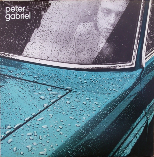 Peter Gabriel – Peter Gabriel Charisma – CDS 4006