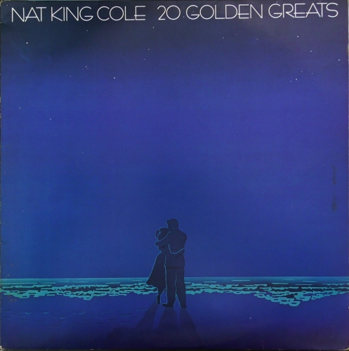 Nat King Cole – 20 Golden Greats  Capitol Records – EMTV 9