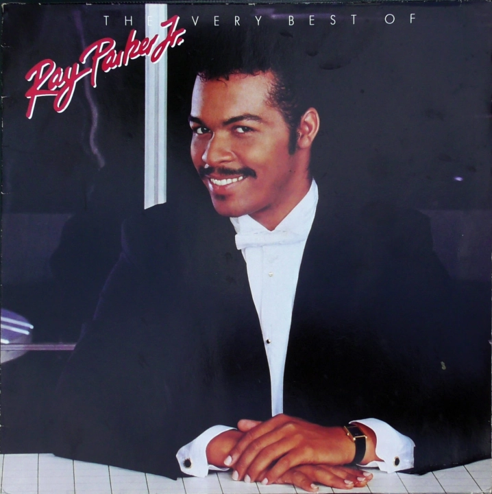 Ray Parker Jr. – The Very Best Of Arista – 205 078