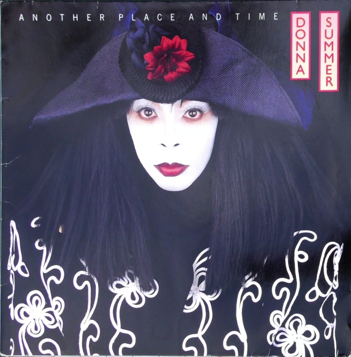 Donna Summer – Another Place And Time Warner Bros. Records – 255 976-1