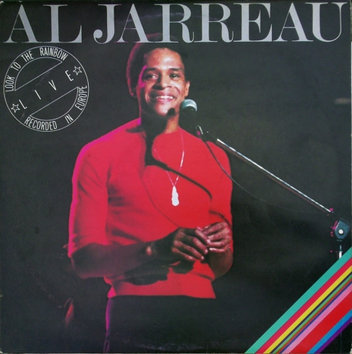 Al Jarreau – Look To The Rainbow - Live In Europe Warner Bros. Records – K 66059