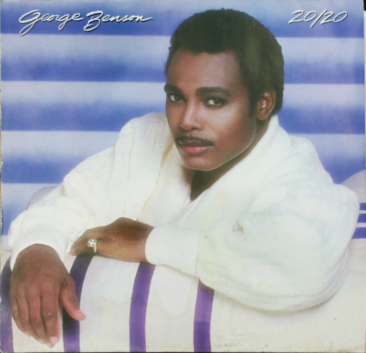 George Benson – 20/20 Warner Bros. Records – 925 178-1