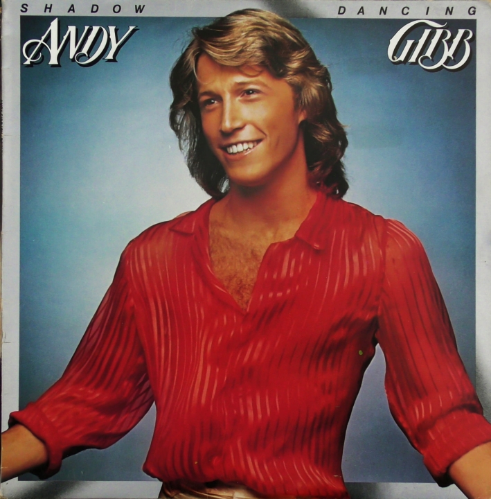 Andy Gibb – Shadow Dancing RSO – RSS 0001