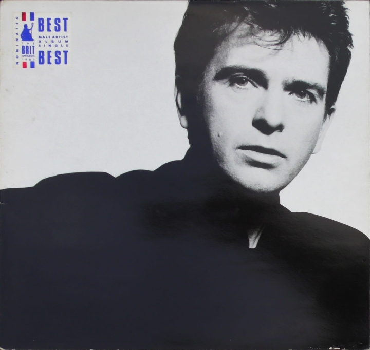 Peter Gabriel – So Virgin – PG 5