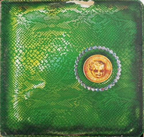 Alice Cooper – Billion Dollar Babies Warner Bros. Records – K 56013