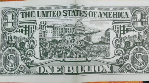 Alice Cooper – Billion Dollar Babies Warner Bros. Records – K 56013