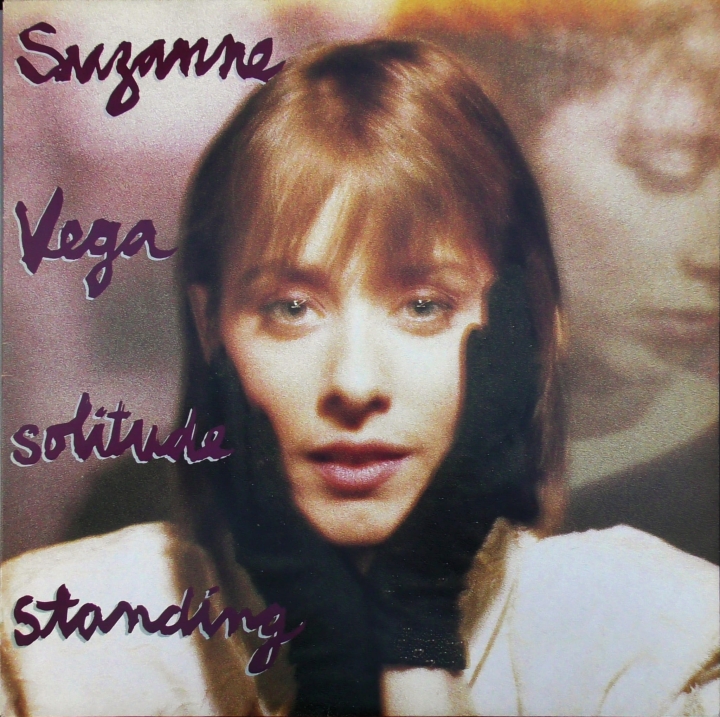 Suzanne Vega – Solitude Standing A&M Records – SUZLP 2