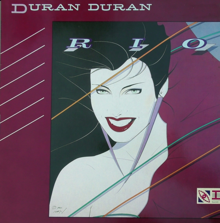 Duran Duran – Rio EMI – 1C 064-64 782