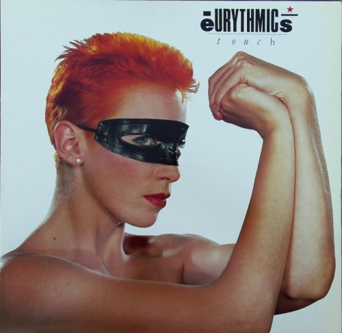 Eurythmics – Touch RCA – PL70109