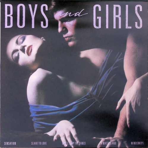 Bryan Ferry – Boys And Girls EG – EGLP 62