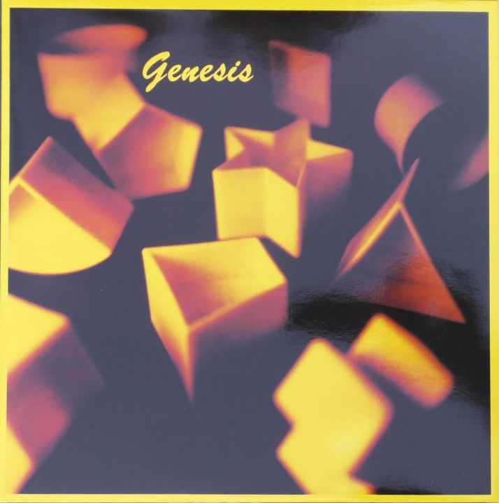 Genesis – Genesis  Charisma – GEN LP1 + Tickets