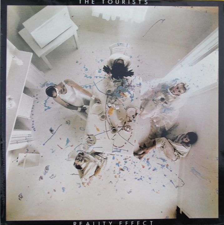 The Tourists – Reality Effect Logo – LOGO 1019