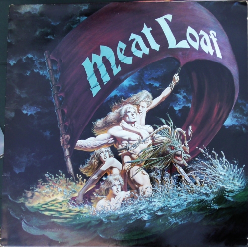 Meat Loaf – Dead Ringer Epic – EPC 83645