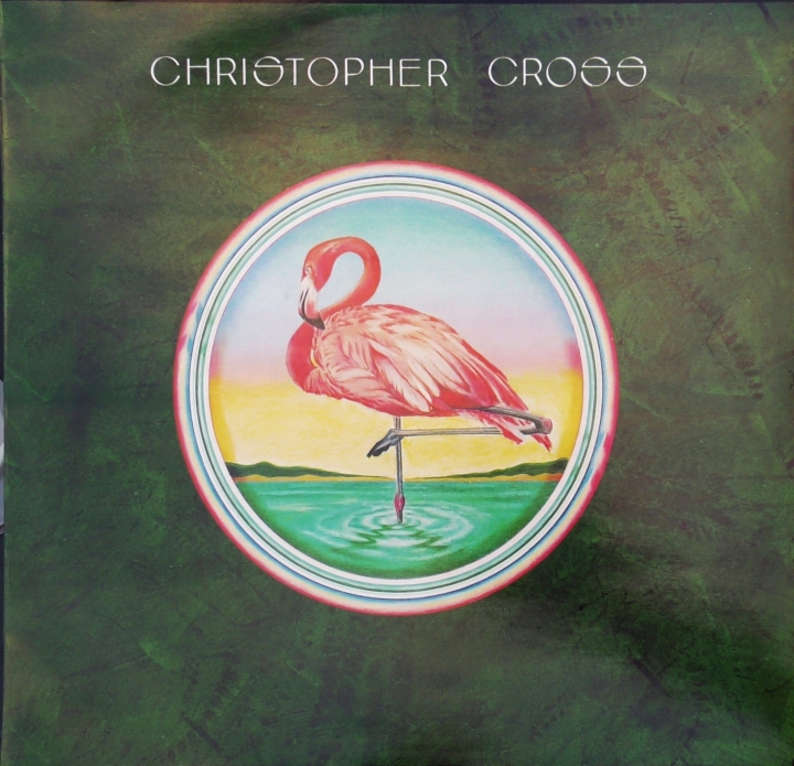 Christopher Cross – Christopher Cross Warner Bros. Records – K 56789