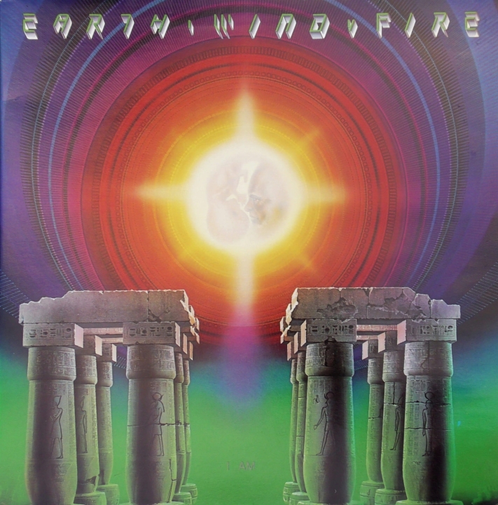 Earth, Wind & Fire – I Am CBS – CBS 86084