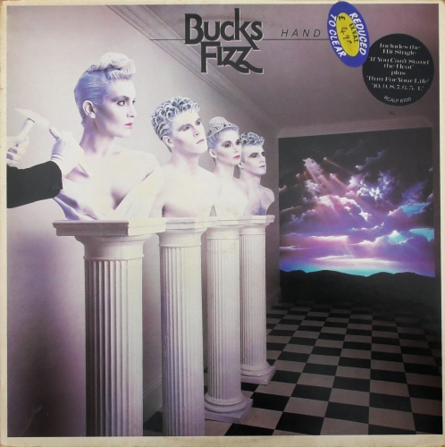 Bucks Fizz – Hand Cut RCA – RCALP 6100