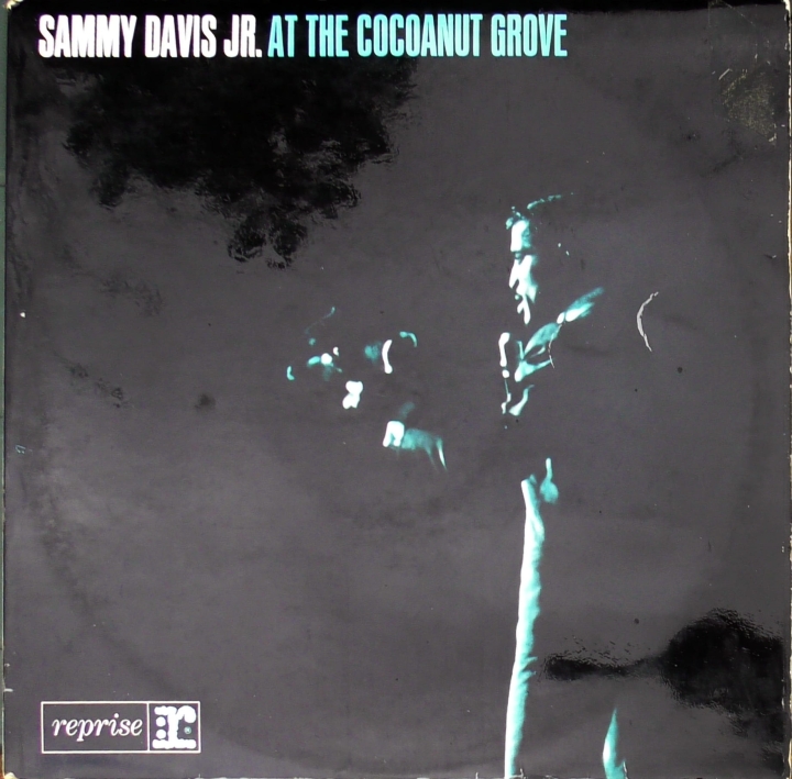 Sammy Davis Jr. – At The Cocoanut Grove Reprise Records – R 6063/2